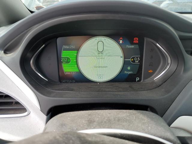 Photo 9 from auction – 2017 CHEVROLET BOLT EV LT with VIN 1G1FW6S02H4131338