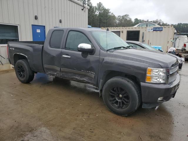 Photo 4 from auction – 2011 CHEVROLET SILVERADO with VIN 1GCRKTE37BZ123265