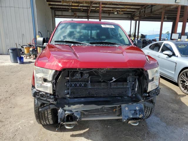 صورة رقم 5 من المزاد - 2015 FORD F150 SUPER مع VIN 1FTEW1EPXFFA50149