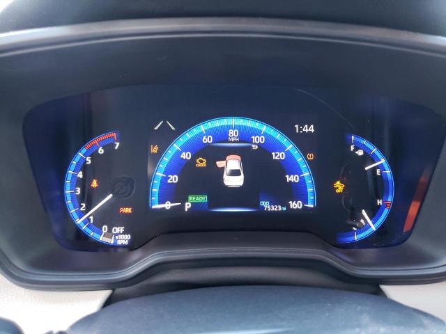 Photo 9 from auction – 2020 TOYOTA COROLLA LE with VIN JTDEBRBE8LJ028365