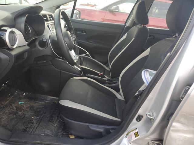 Photo 7 from auction – 2021 NISSAN VERSA SV with VIN 3N1CN8EV4ML889544