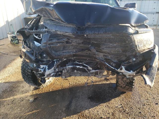Photo 11 from auction – 2022 RAM 1500 BIG H with VIN 1C6SRFFT0NN236197