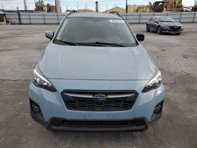 Photo 5 from auction – 2019 SUBARU CROSSTREK with VIN JF2GTAECXKH217298