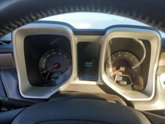 Photo 9 from auction – 2015 CHEVROLET CAMARO 2SS with VIN 2G1FK3DJ4F9235954