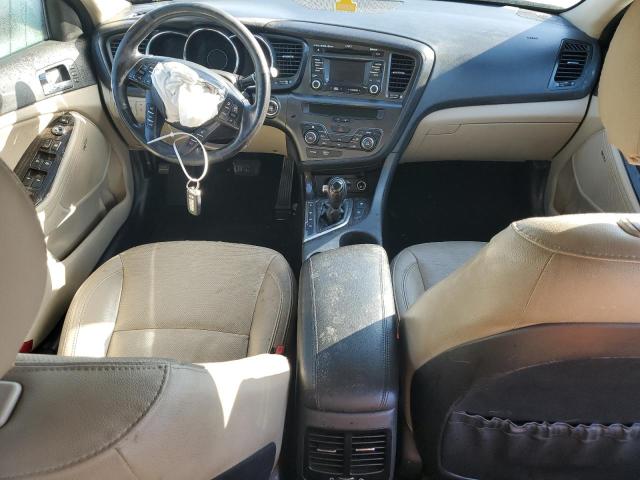 Photo 8 from auction – 2013 KIA OPTIMA EX with VIN 5XXGN4A72DG206296