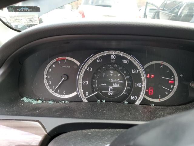 Photo 9 from auction – 2016 HONDA ACCORD with VIN 1HGCR2F87GA016665