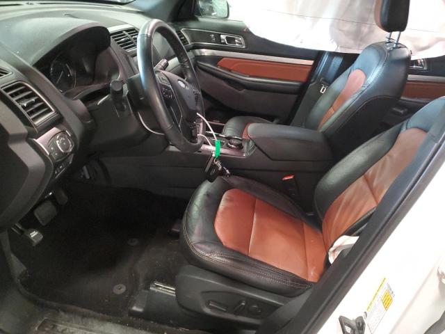 Photo 7 from auction – 2019 FORD EXPLORER X with VIN 1FM5K8D85KGA07076