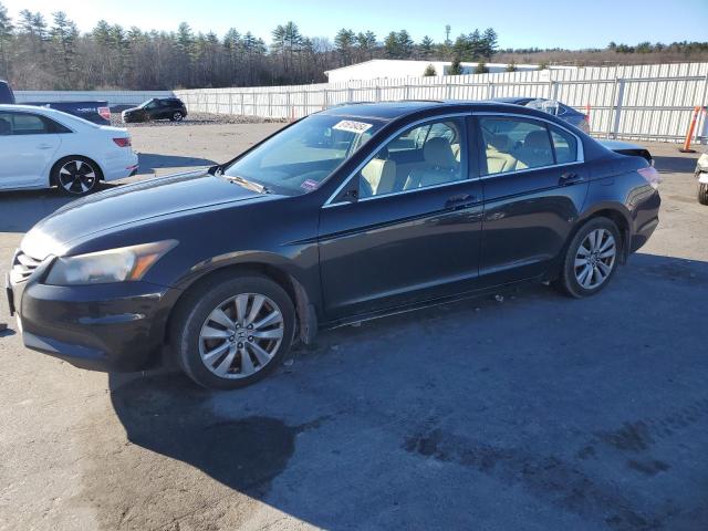 HONDA ACCORD EXL 2011 with VIN 1HGCP2F81BA124696 - Photo from auction