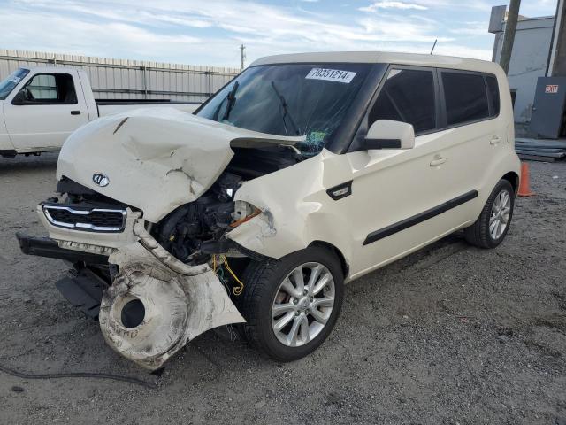 KIA SOUL 2012 with VIN KNDJT2A55C7358885 - Photo from auction
