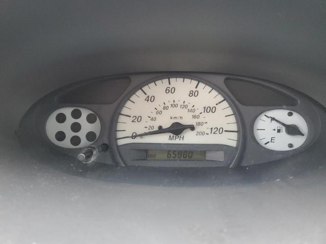 Photo 9 from auction – 2001 TOYOTA ECHO with VIN JTDBT123710106587