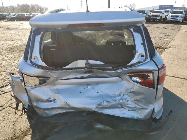 Photo 6 from auction – 2022 FORD ECOSPORT S with VIN MAJ6S3GL4NC467942