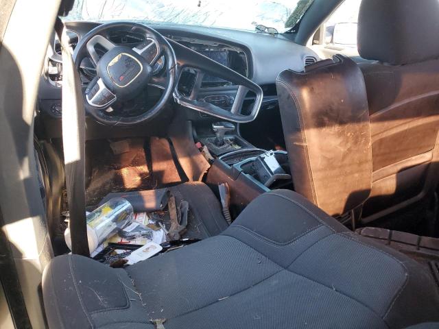 Photo 8 from auction – 2018 DODGE CHARGER R/ with VIN 2C3CDXCT2JH162469