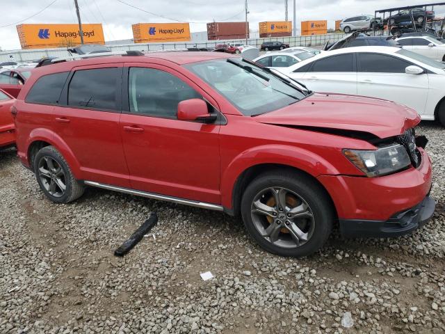 Photo 4 from auction – 2018 DODGE JOURNEY CR with VIN 3C4PDCGG2JT215794