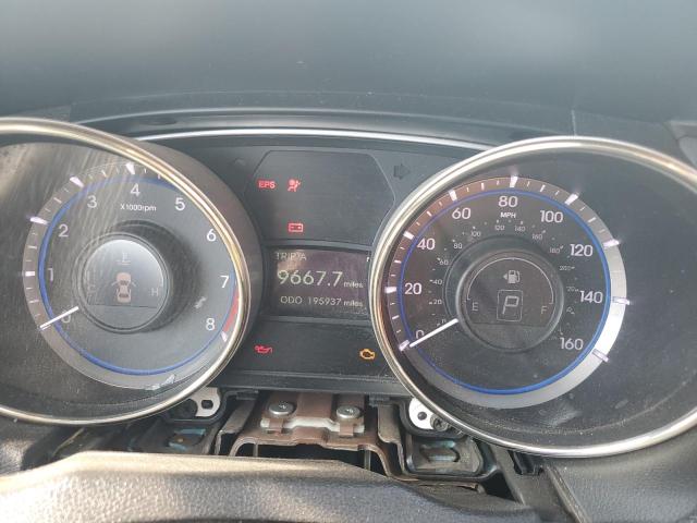 Photo 9 from auction – 2013 HYUNDAI SONATA GLS with VIN 5NPEB4AC9DH664693