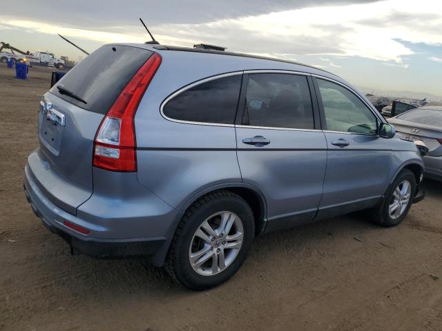 Photo 3 from auction – 2011 HONDA CR-V EXL with VIN JHLRE3H72BC012909