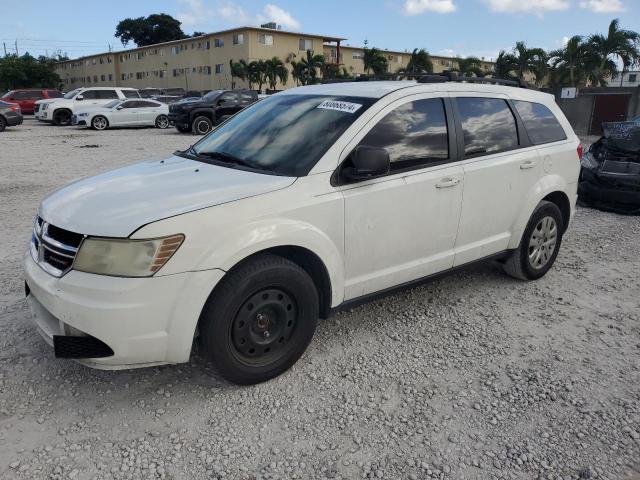 DODGE JOURNEY SE 2015 with VIN 3C4PDCAB4FT747908 - Photo from auction