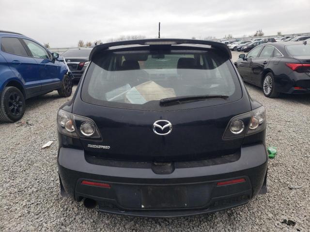 Photo 6 from auction – 2008 MAZDA SPEED 3 with VIN JM1BK34M381818927