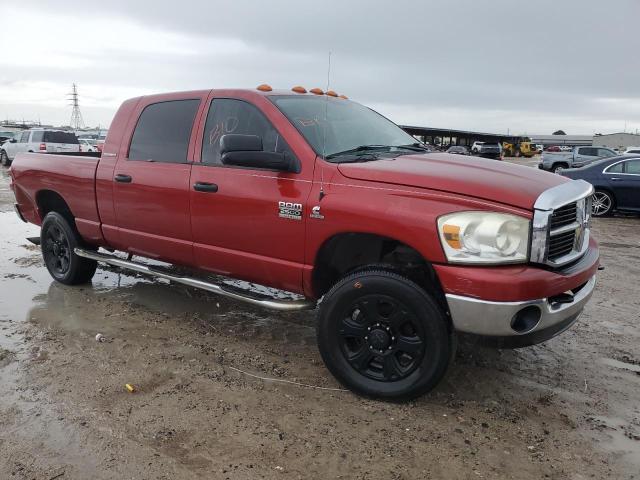 Photo 4 from auction – 2007 DODGE RAM 2500 with VIN 3D7KS29CX7G702897