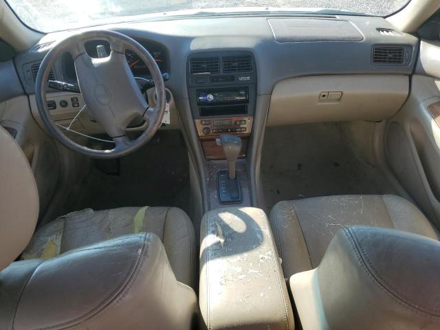 Photo 8 from auction – 2001 LEXUS ES 300 with VIN JT8BF28GX10322567