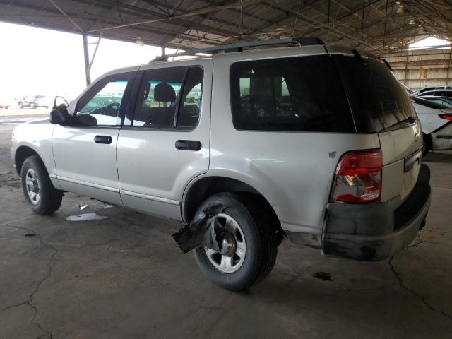 Photo 2 from auction – 2003 FORD EXPLORER with VIN 1FMZU62K03ZB22351