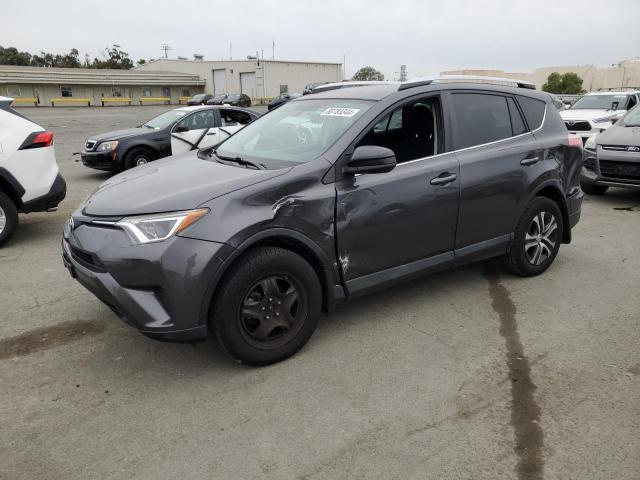 TOYOTA RAV4 LE 2016 with VIN 2T3BFREV0GW528837 - Photo from auction