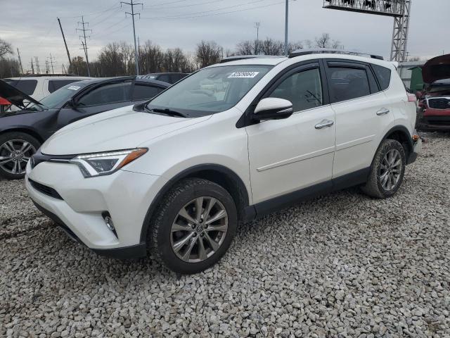 TOYOTA RAV4 LIMIT 2017 with VIN JTMDFREV1HD203394 - Photo from auction