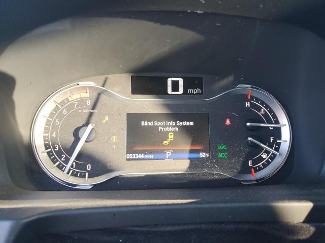 Photo 9 from auction – 2019 HONDA RIDGELINE with VIN 5FPYK3F74KB033386