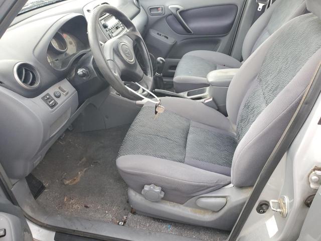Photo 7 from auction – 2001 TOYOTA RAV4 with VIN JTEGH20V010018056