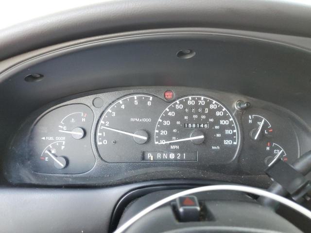 Photo 9 from auction – 2000 FORD RANGER SUP with VIN 1FTYR14V3YTB03847