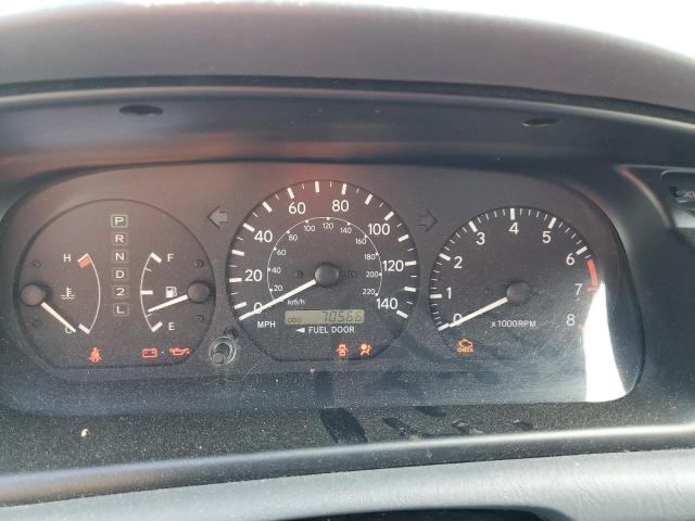 Photo 9 from auction – 2000 TOYOTA CAMRY CE with VIN JT2BG22K5Y0522352