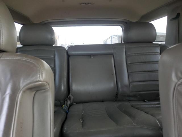 Photo 10 from auction – 2003 HUMMER H2 with VIN 5GRGN23UX3H122282