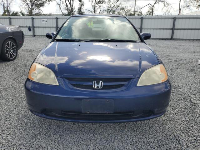 Photo 5 from auction – 2001 HONDA CIVIC SI with VIN 1HGEM22941L117390
