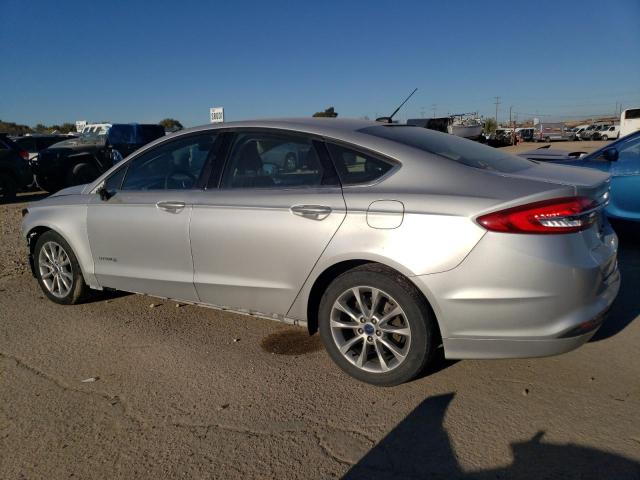 Photo 2 from auction – 2017 FORD FUSION SE with VIN 3FA6P0LU2HR387026
