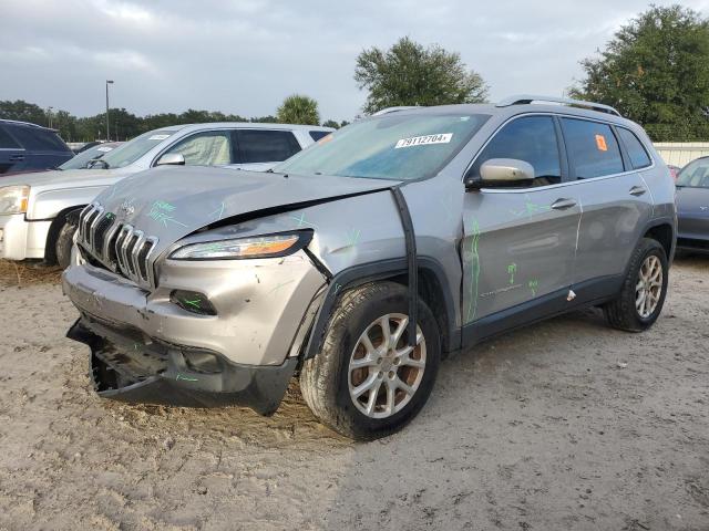 JEEP CHEROKEE L 2017 with VIN 1C4PJMCB9HW543551 - Photo from auction