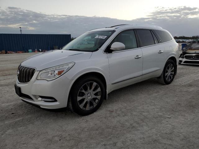 BUICK ENCLAVE 2016 with VIN 5GAKVCKD6GJ249565 - Photo from auction