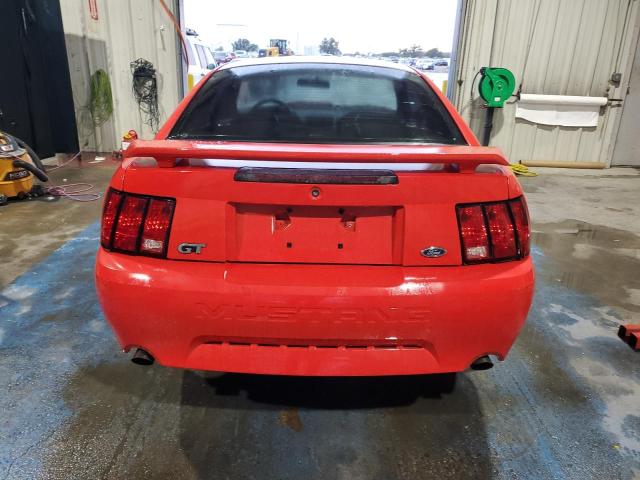 Photo 6 from auction – 2001 FORD MUSTANG GT with VIN 1FAFP42X41F170969