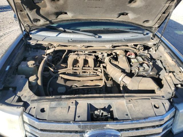 Photo 12 from auction – 2010 FORD FLEX SEL with VIN 2FMGK5CC7ABA73969