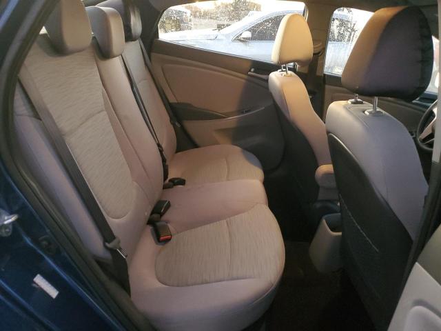 Photo 10 from auction – 2016 HYUNDAI ACCENT SE with VIN KMHCT4AE9GU095095