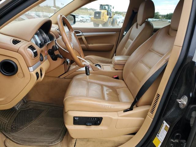 Photo 7 from auction – 2009 PORSCHE CAYENNE S with VIN WP1AB29P29LA43761