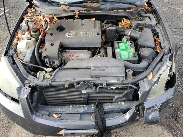 Photo 11 from auction – 2005 NISSAN ALTIMA S with VIN 1N4AL11D95N456582