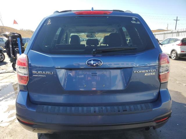 Photo 6 from auction – 2016 SUBARU FORESTER 2 with VIN JF2SJADC1GH498206