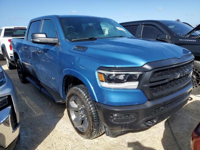 Photo 4 from auction – 2024 RAM 1500 BIG H with VIN 1C6SRFFT0RN232026