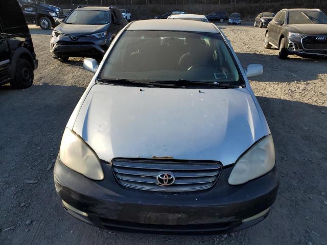 Photo 5 from auction – 2003 TOYOTA COROLLA CE with VIN 2T1BR32E13C034547