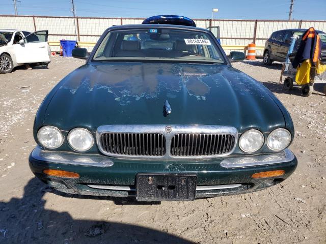 Photo 5 from auction – 2001 JAGUAR XJ8 with VIN SAJDA14CX1LF26357