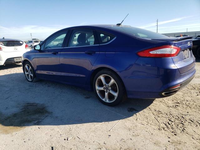 Photo 2 from auction – 2014 FORD FUSION SE with VIN 3FA6P0H93ER182010