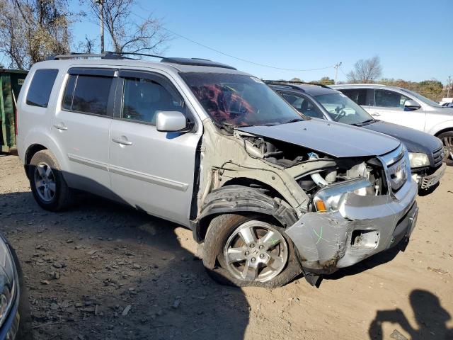 Photo 4 from auction – 2011 HONDA PILOT EXL with VIN 5FNYF4H51BB035062
