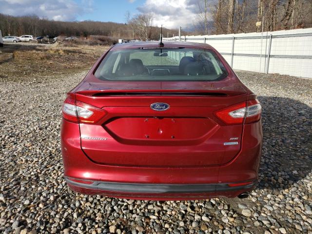 Photo 6 from auction – 2016 FORD FUSION SE with VIN 3FA6P0HD6GR120110