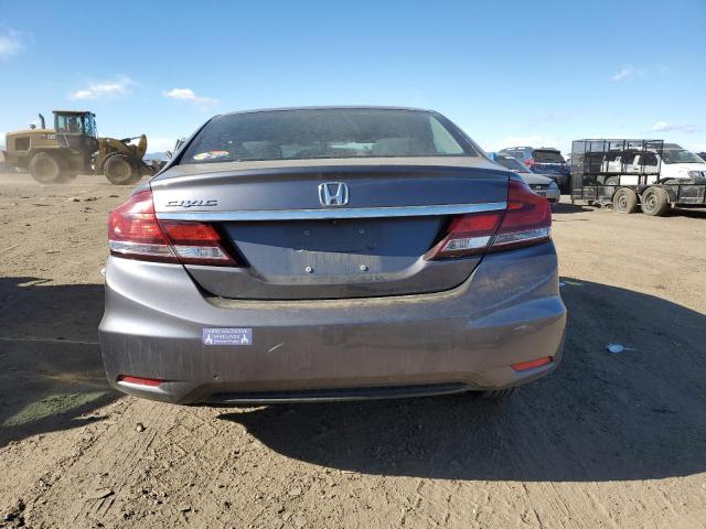 Photo 6 from auction – 2015 HONDA CIVIC SE with VIN 2HGFB2F74FH517070
