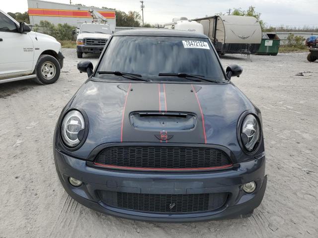 Photo 5 from auction – 2009 MINI COOPER SPO with VIN WMWMF93559TF97248
