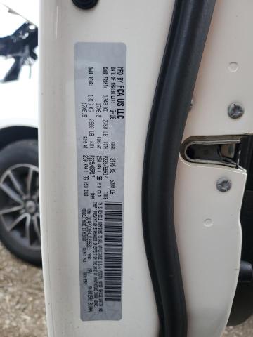 Photo 14 from auction – 2018 DODGE JOURNEY SE with VIN 3C4PDCAB4JT295211